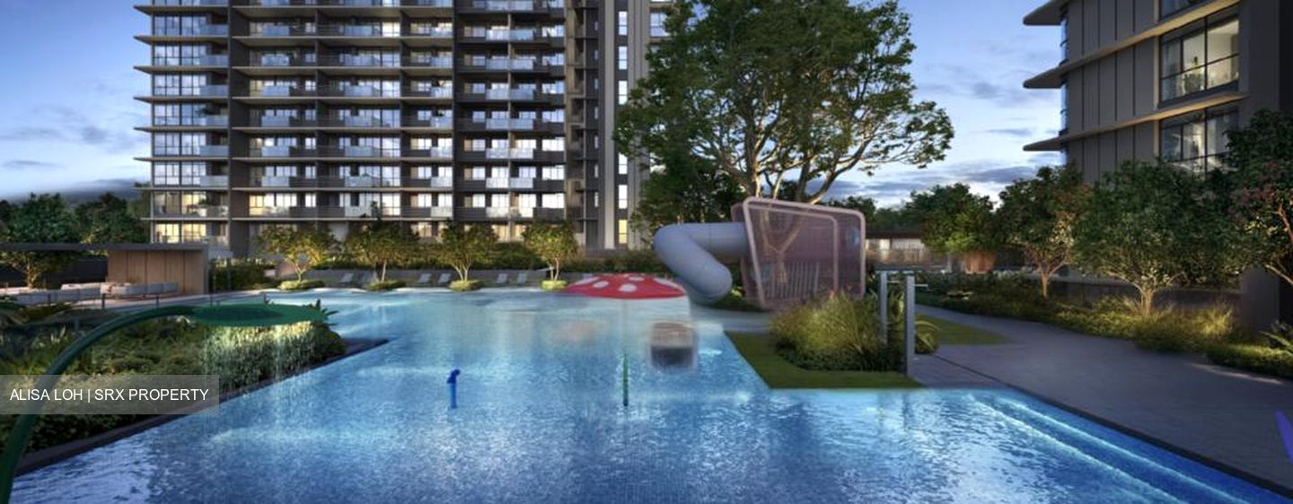 MARINA MALL (D1), Apartment #480806661